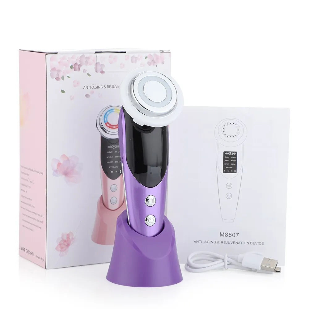 Revitaliza Glow Multifuncional - Ultrassonic