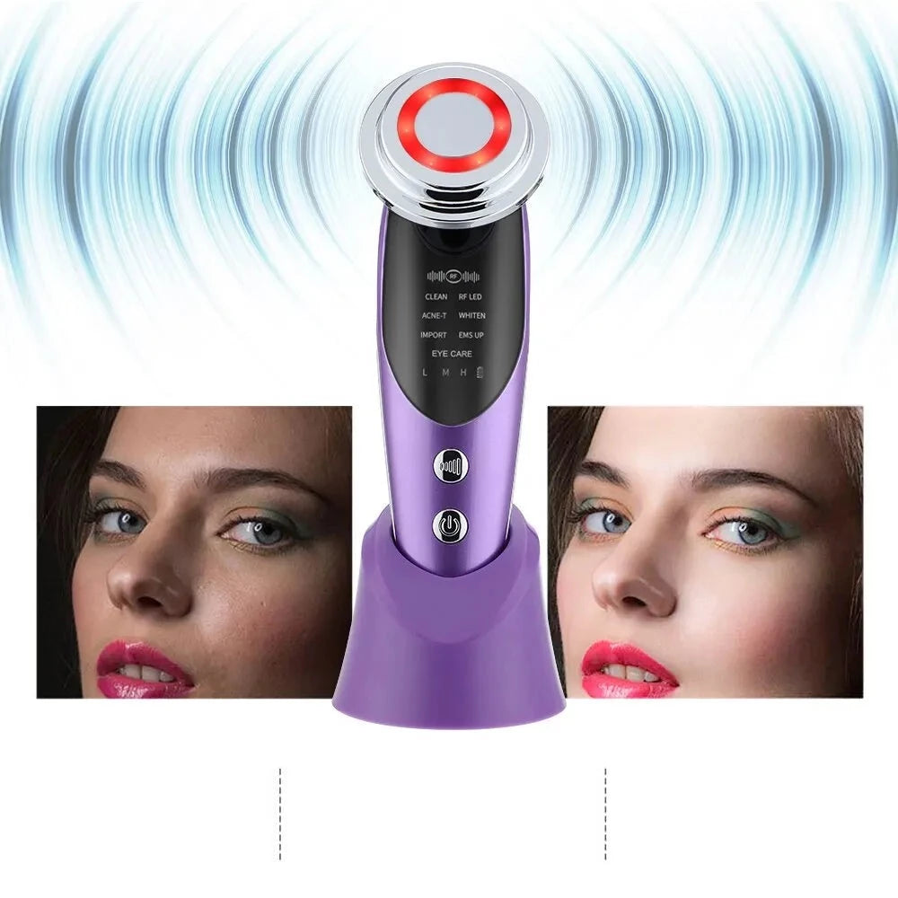 Revitaliza Glow Multifuncional - Ultrassonic