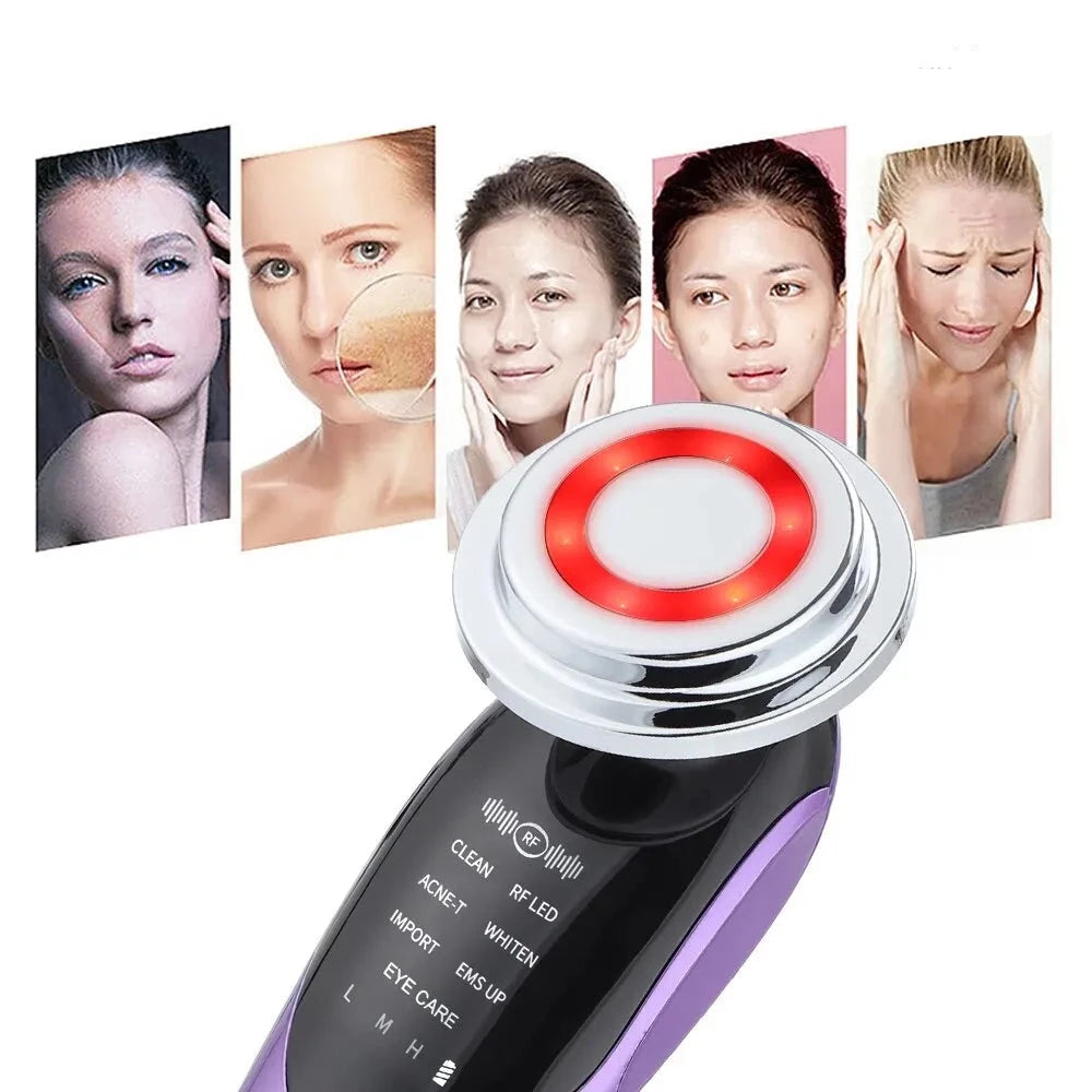 Revitaliza Glow Multifuncional - Ultrassonic