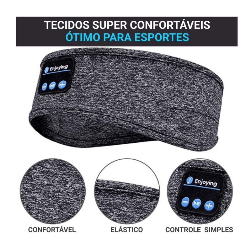 Máscara com bluetooth SleepGood™