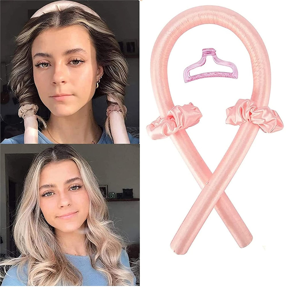 Modelador de cabelo Heatless™