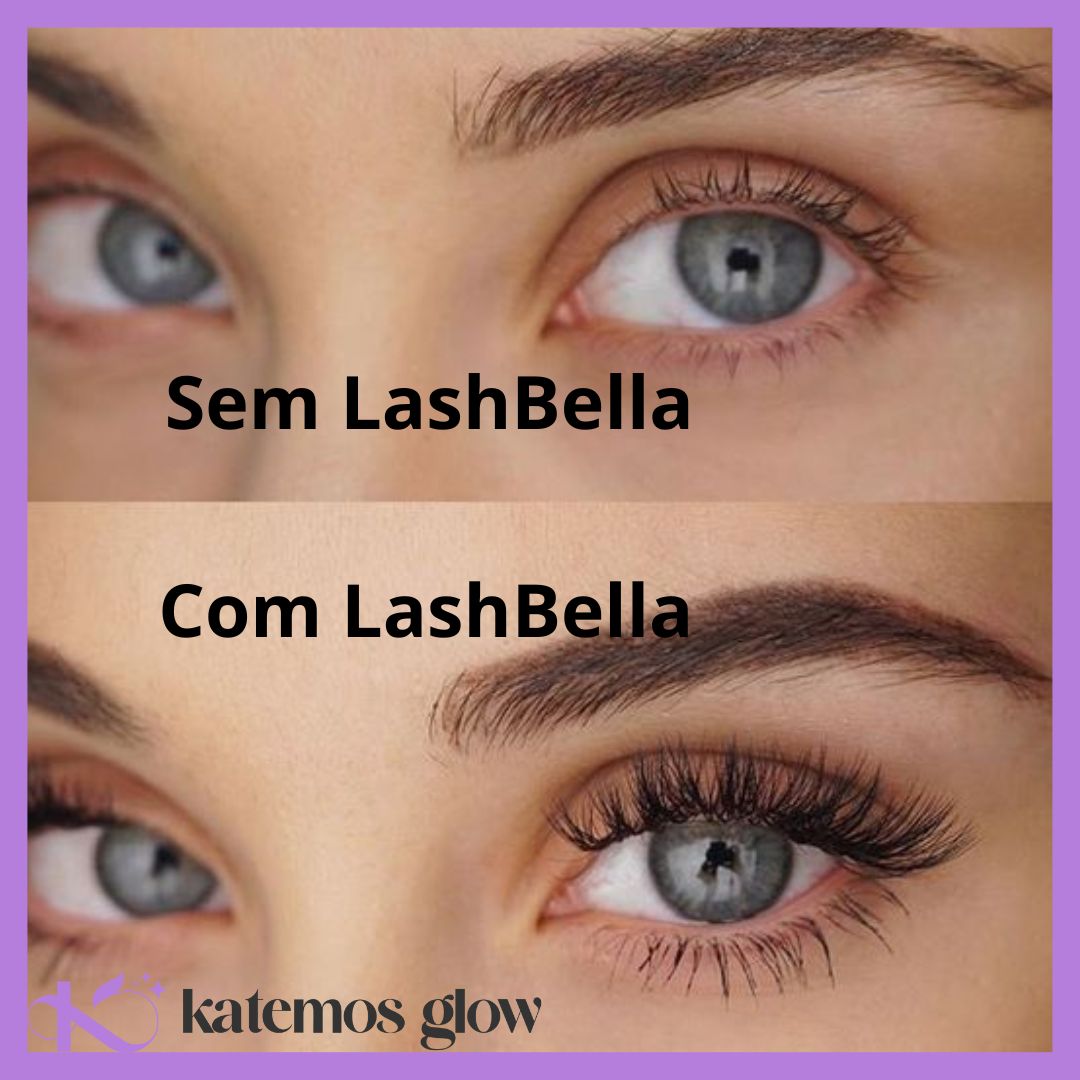 LashBella - Extensão de Cílios em casa
