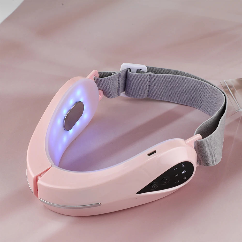 Massageador V-Face Anti Papadas e Rugas