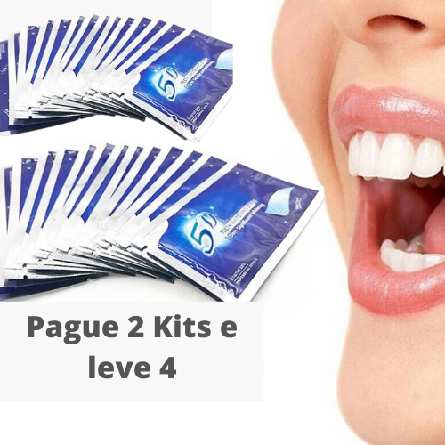 Fita para Clareamento LumiDent™