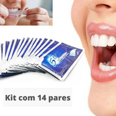Fita para Clareamento LumiDent™