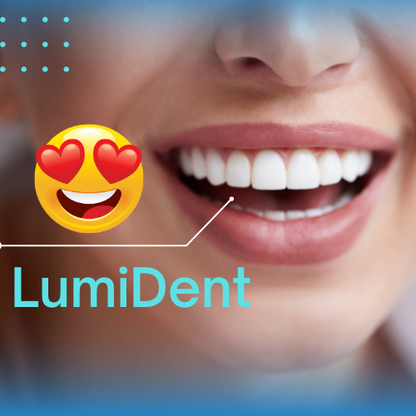 Fita para Clareamento LumiDent™