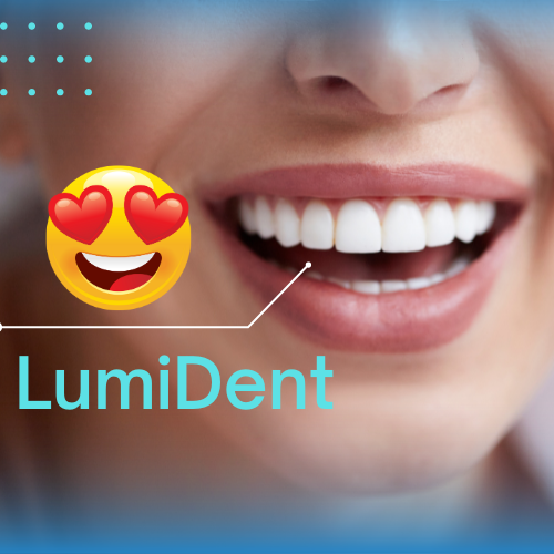 Fita para Clareamento LumiDent™