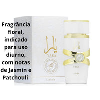 Lattafa Yara Branco