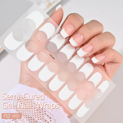 Unhas GelGlow + Cabine UV/LED<br>Compre 1 Kit e Ganhe + 1 refil do GelGlow
