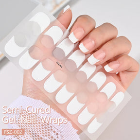 Unhas GelGlow + Cabine UV/LED<br>Compre 1 Kit e Ganhe + 1 refil do GelGlow