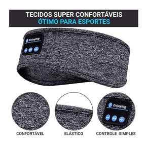 Máscara com bluetooth SleepGood™