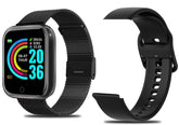 RELÓGIO INTELIGENTE COM 2 PULSEIRAS™