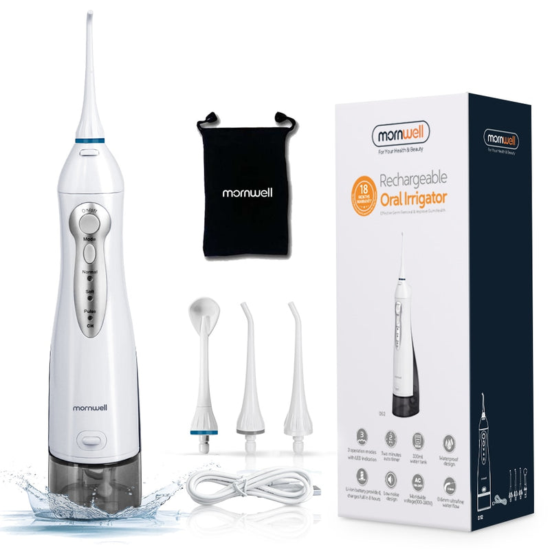Irrigador Oral Waterproof ™