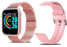 Pulseira Rosa