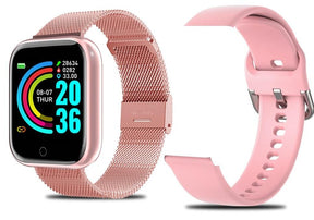 Pulseira Rosa