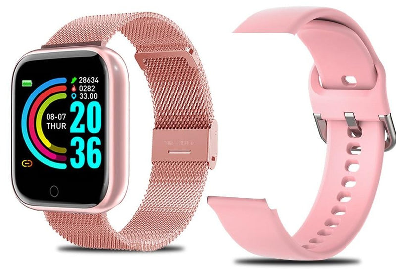Pulseira Rosa