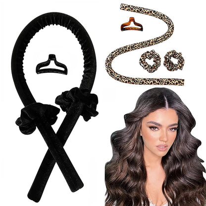 Modelador de cabelo Heatless™