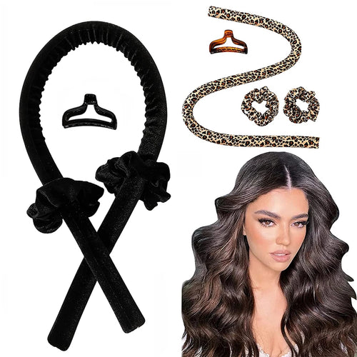 Modelador de cabelo Heatless™