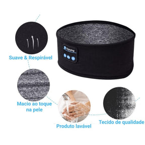 Máscara com bluetooth SleepGood™
