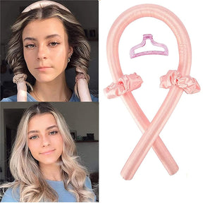 Modelador de cabelo Heatless™