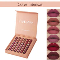 Cores Intensas